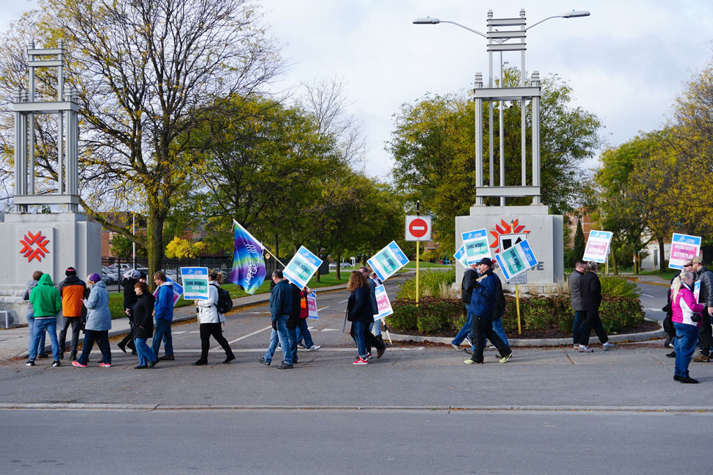 Fanshawe Strike 7